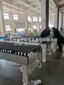 融合定制需求與信息技術 定制家具生產線的智能化革新之路