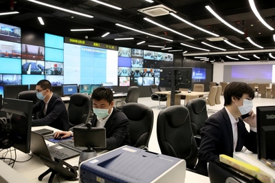 科技賦能司法 北京法院“云法庭”一年開庭30萬(wàn)次，信息技術(shù)研發(fā)助力“不打烊”辦案